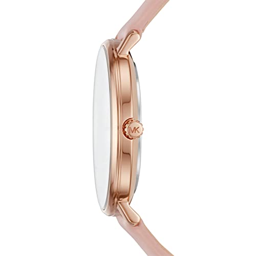 Michael Kors Pyper Women's Watch, Stainless Steel Watch for Women with Steel, Leather, or Silicone Band
