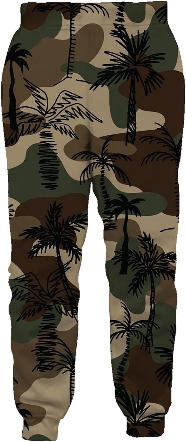 RAISEVERN Mens Sweatpants with Pockets Joggers for Men Sports Casual Sweat Pants with Drawstring