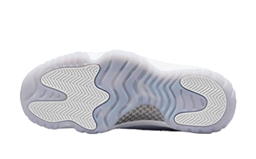 Women's Jordan 11 Retro Low Bright Citrus White/Bright Citrus (AH7860 139)