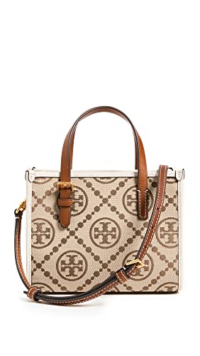 Tory Burch Women's T Monogram Jacquard Mini Tote