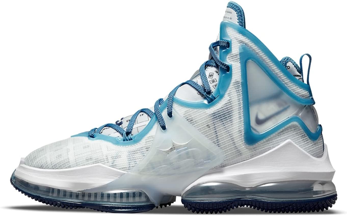 Nike Mens Lebron XIX 19 "Space Jam Basketball Shoes