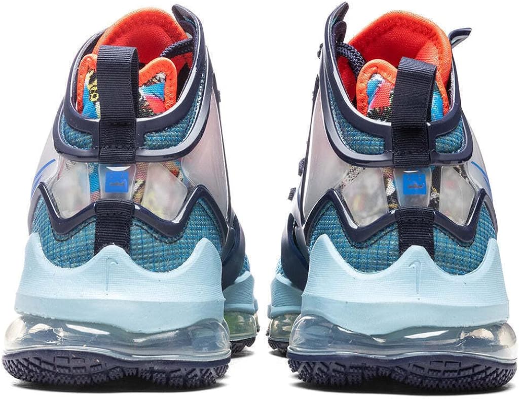 Nike Mens Lebron XIX 19 "Space Jam Basketball Shoes