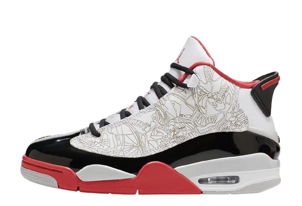 Nike Mens Jordan Dub Zero Basketball Shoe
