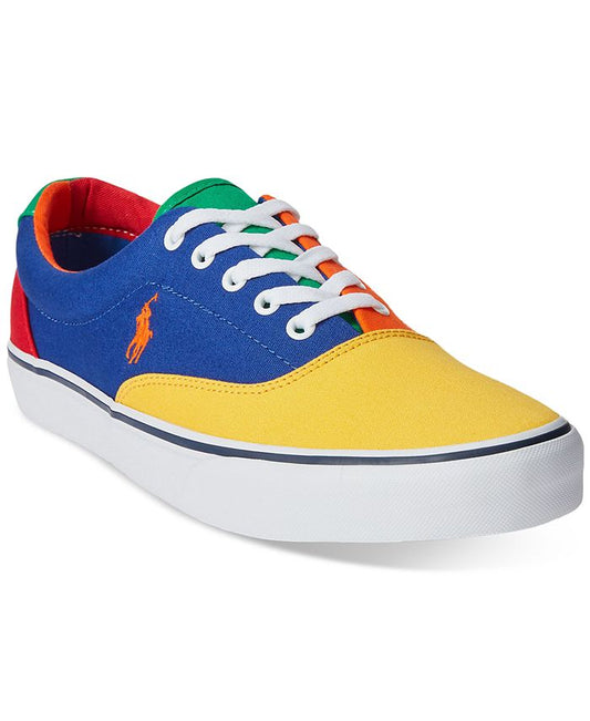 Men's Keaton Colorblocked Lace-Up Sneakers