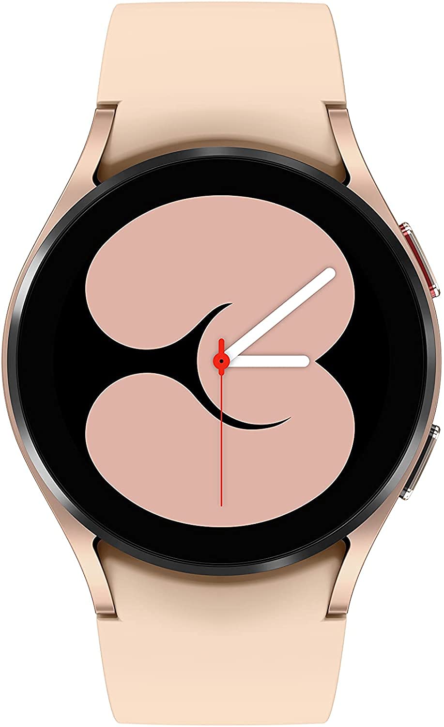 SAMSUNG Galaxy Watch 4 40mm R860 Smartwatch GPS Bluetooth WiFi (International Version) (Pink)