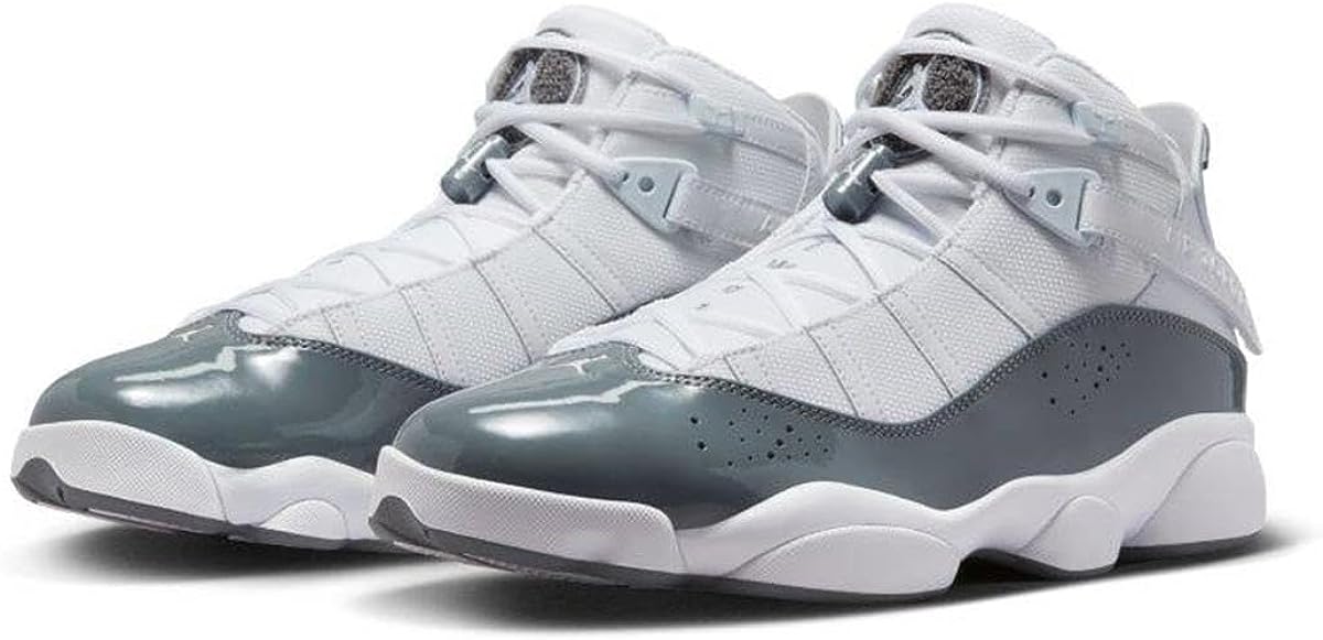 Jordan Air 6 Rings