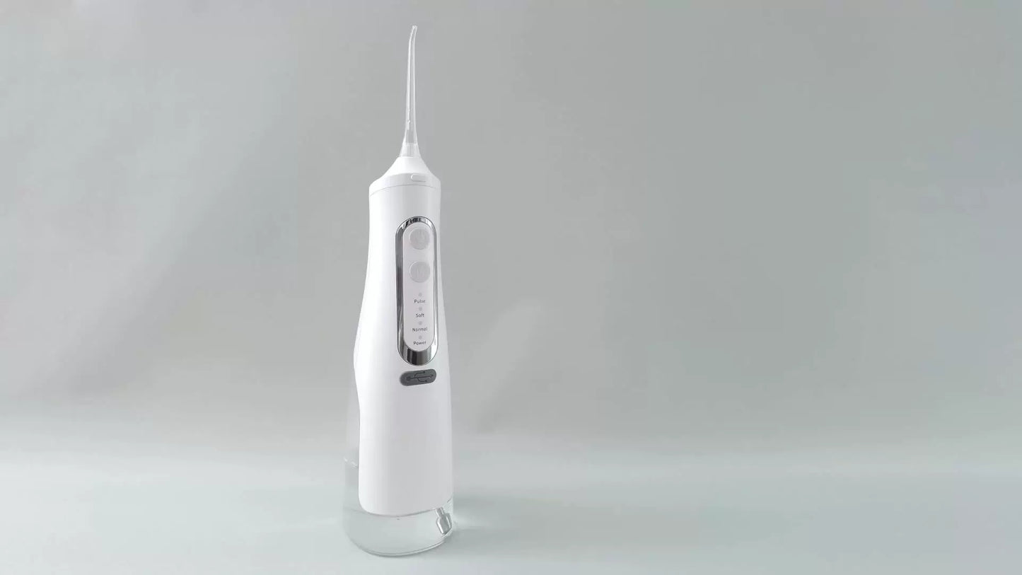 Oral Irrigator Cheap Wholesale IPX7 Waterproof Electric Teeth Whitening Equipment Home Travel Dental Floss Water FlosserPopular