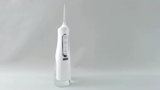 Oral Irrigator Cheap Wholesale IPX7 Waterproof Electric Teeth Whitening Equipment Home Travel Dental Floss Water FlosserPopular