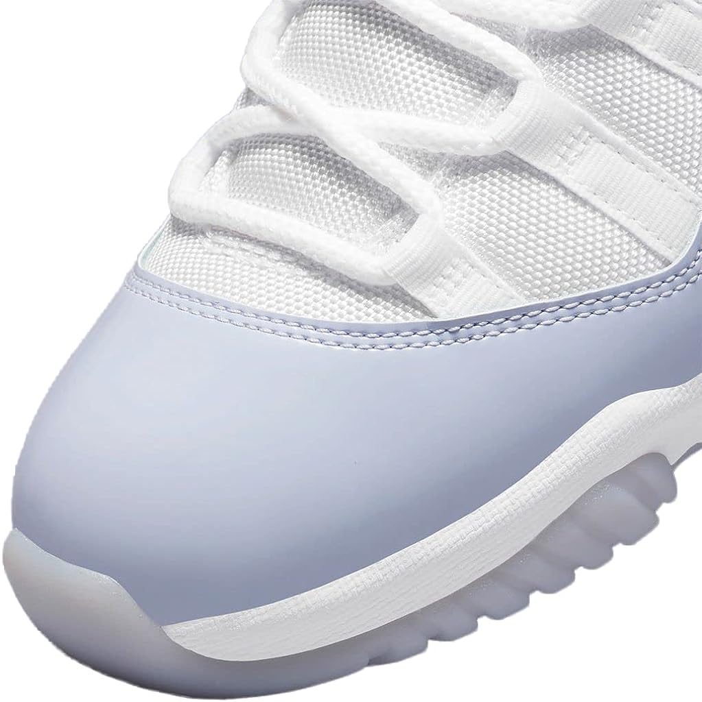 Women's Jordan 11 Retro Low Bright Citrus White/Bright Citrus (AH7860 139)