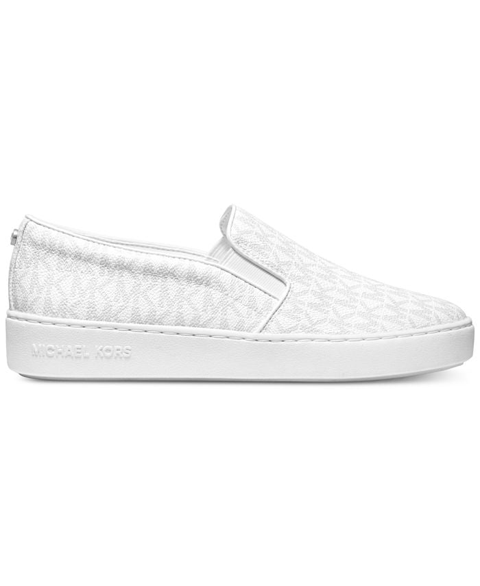 Women's Keaton Slip-On Logo Sneakers