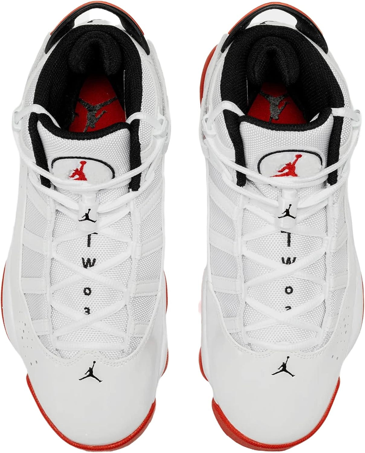 Jordan Air 6 Rings
