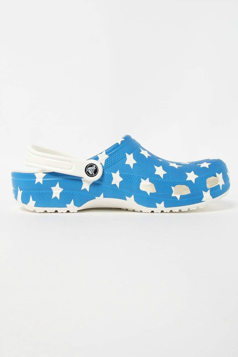 Crocs Unisex Classic United States Military Clogs