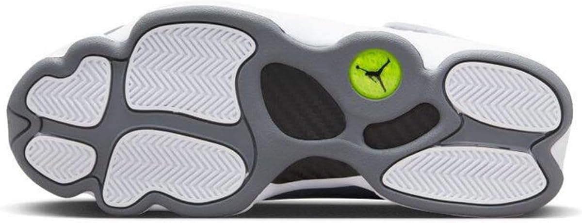 Jordan Air 6 Rings