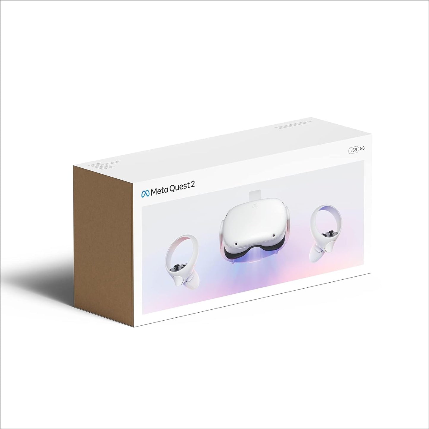 Meta Quest 2 - Advanced All-In-One Virtual Reality Headset - 256 GB (Renewed Premium)