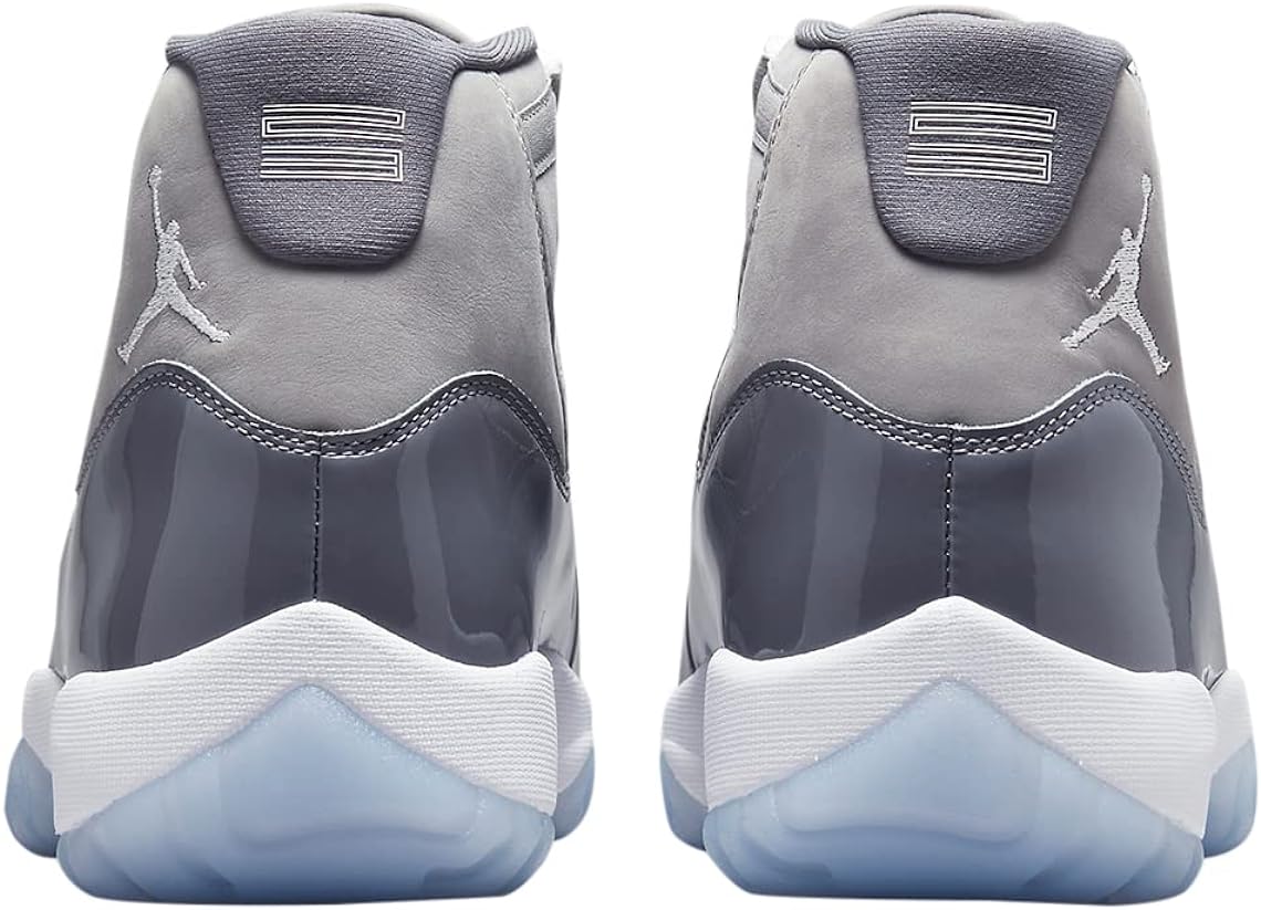 Nike Jordan 11 Retro Cool Grey 2021 Men's Basketball CT8012-005