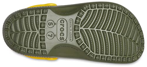 Crocs Unisex Classic United States Military Clogs