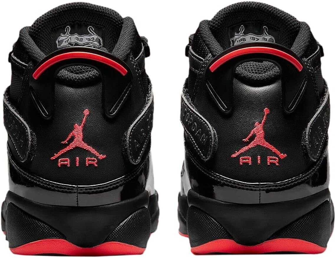Jordan Air 6 Rings