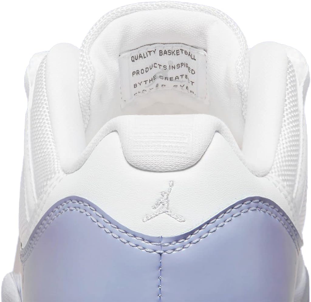 Women's Jordan 11 Retro Low Bright Citrus White/Bright Citrus (AH7860 139)