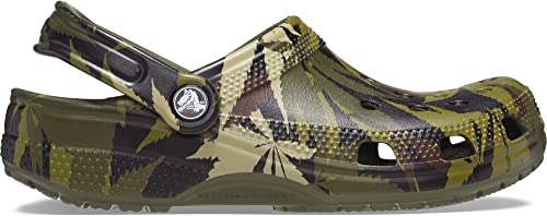 Crocs Unisex-Adult Hemp Clog