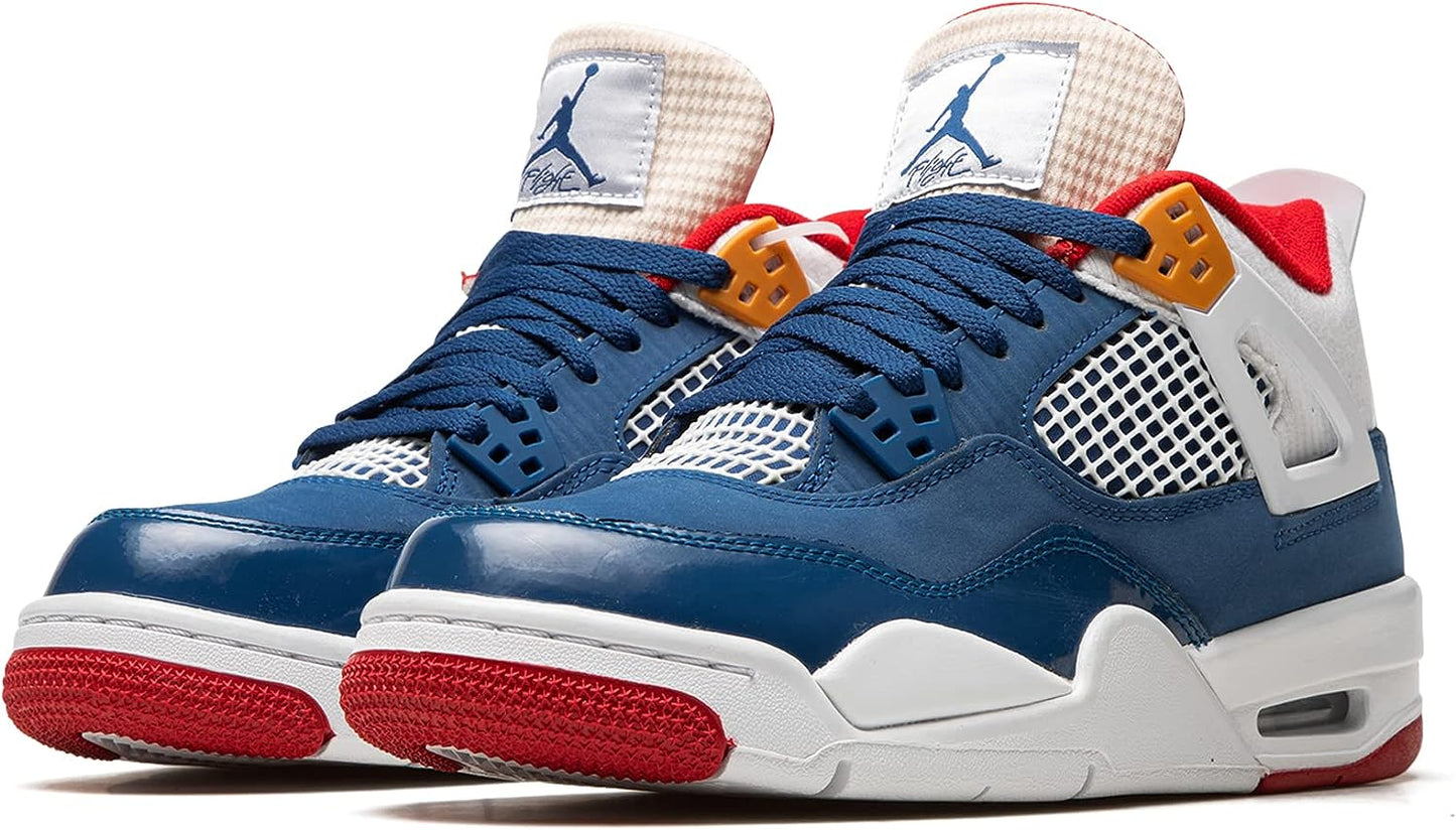 Jordan Air Jordan 4 Retro (Big Kid)