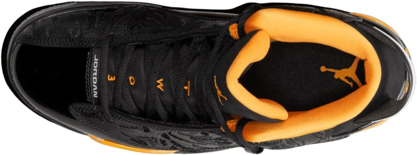 Nike Mens Jordan Dub Zero Basketball Shoe