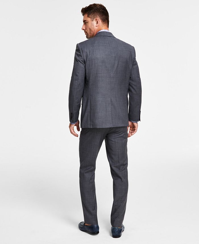 Men's Classic-Fit UltraFlex Stretch Suit Separates