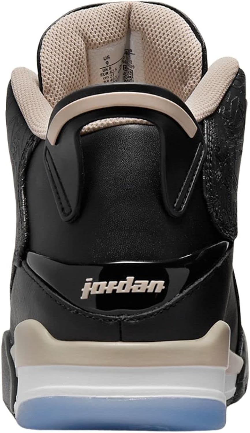 Nike Mens Jordan Dub Zero Basketball Shoe