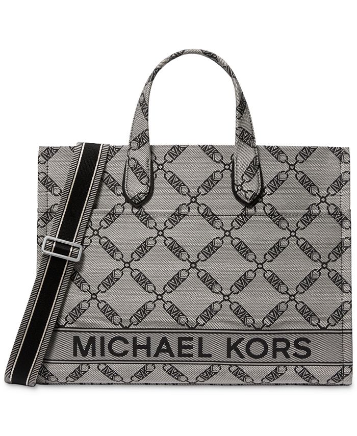 Logo Gigi Large Grab Tote
