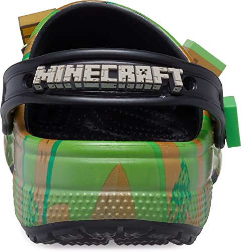 Crocs Unisex-Adult Classic Minecraft Clog
