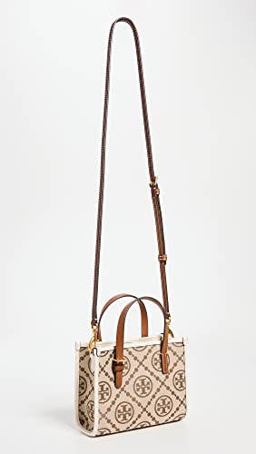 Tory Burch Women's T Monogram Jacquard Mini Tote
