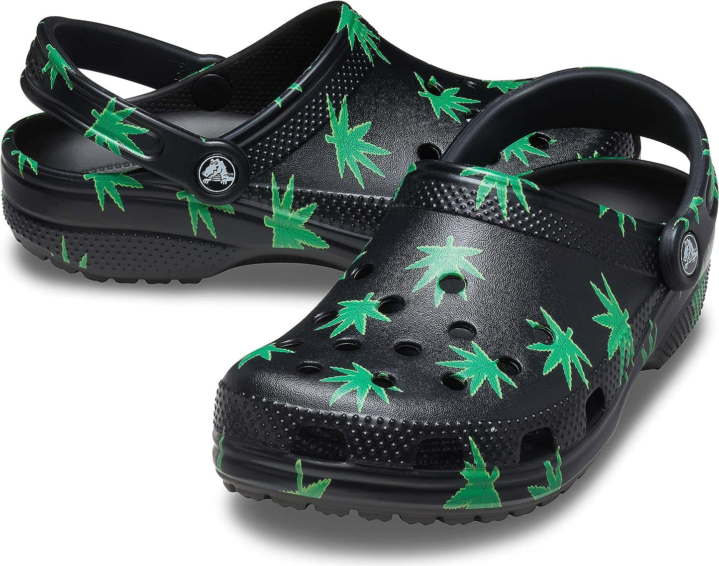 Crocs Unisex-Adult Half Baked Classic Clog
