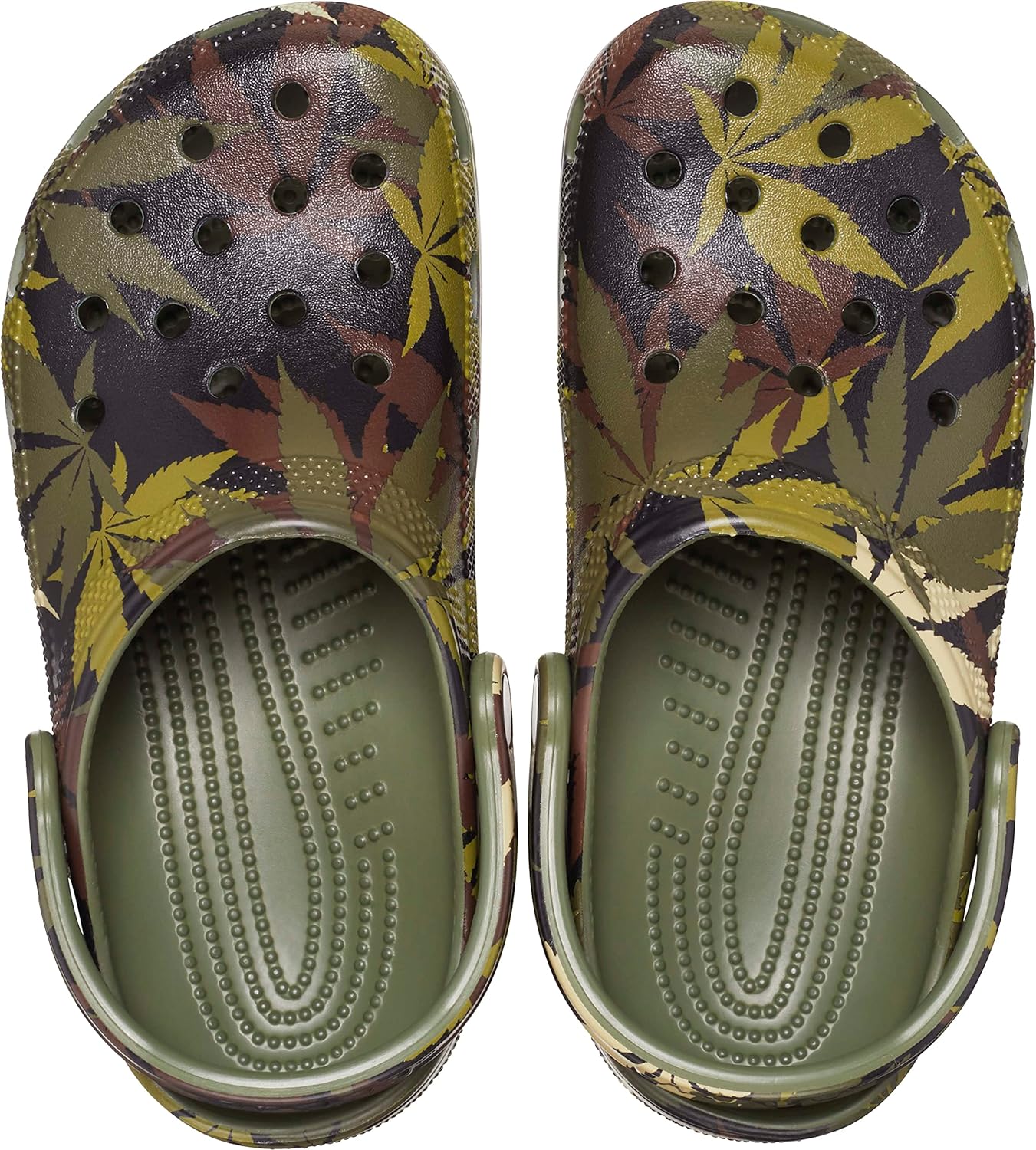 Crocs Unisex-Adult Hemp Clog