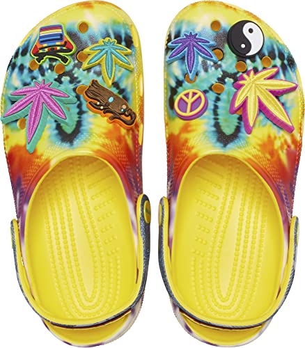 Crocs Unisex-Adult Half Baked Classic Clog
