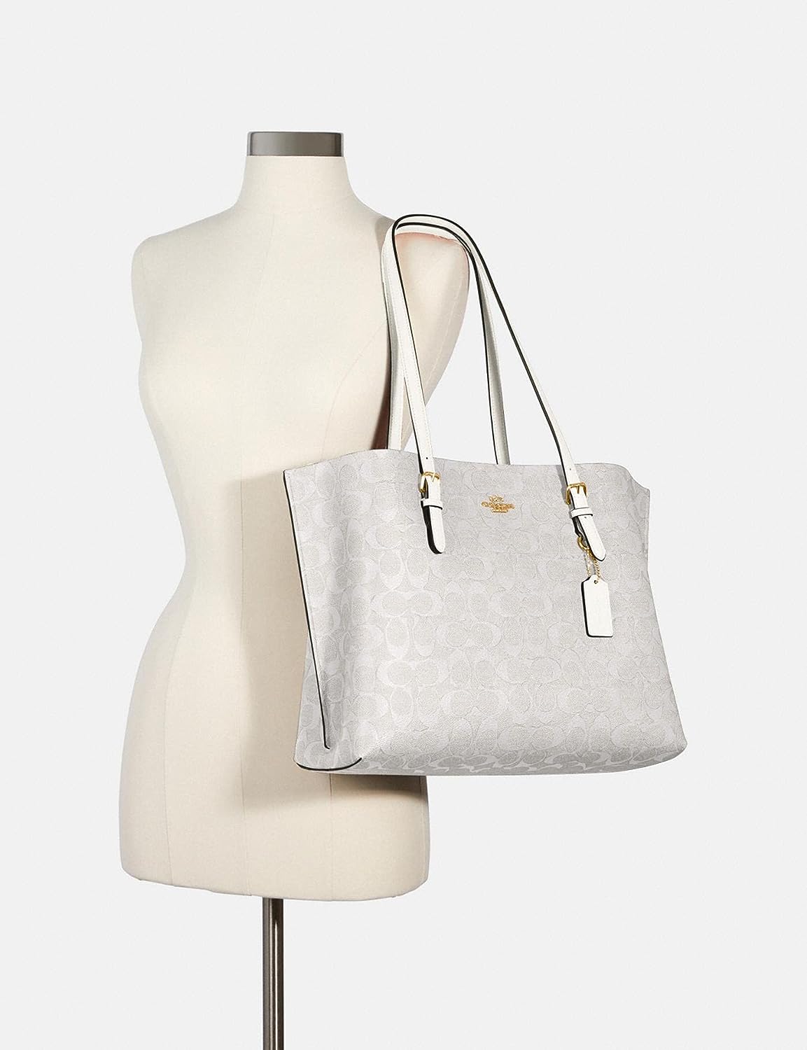COACH Mollie Tote 1671
