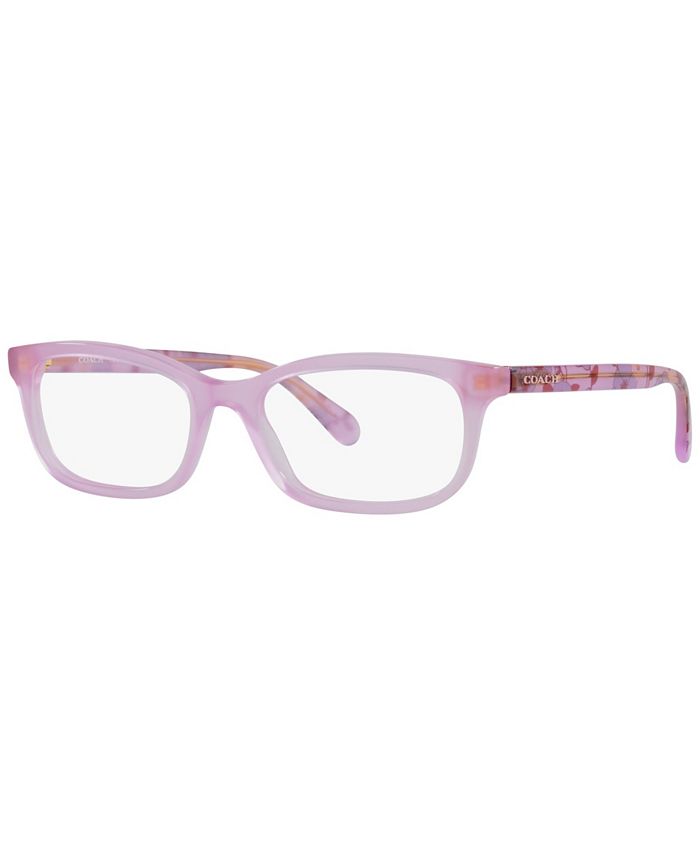 HC6174 Women's Rectangle Eyeglasses