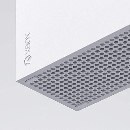 Microsoft Xbox Series S 512GB Game All-Digital Console + 1 Xbox Wireless1 Controller, White - 1440p Gaming Resolution, 4K Streaming Media Playback, WiFi (Renewed)