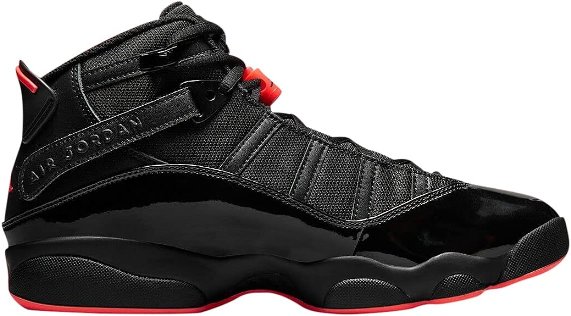 Jordan Air 6 Rings