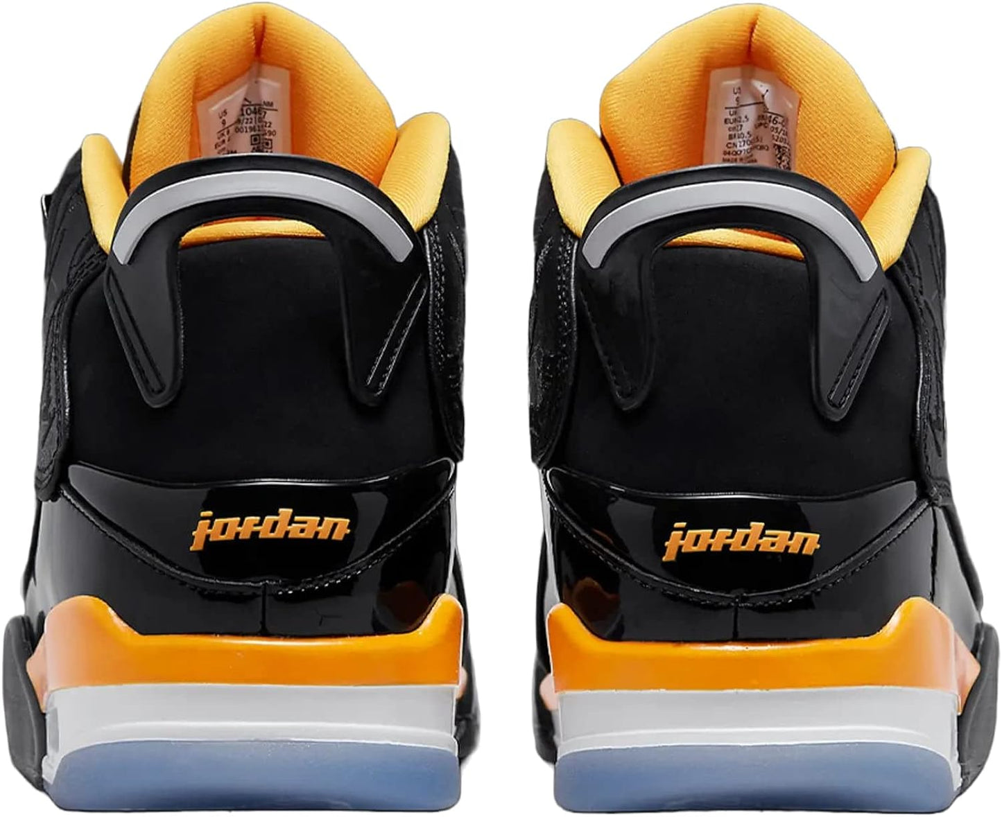 Nike Mens Jordan Dub Zero Basketball Shoe