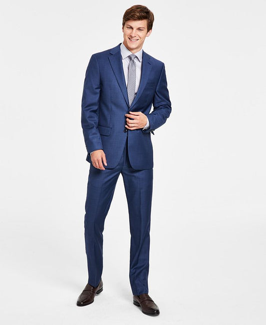 Men's X-Fit Slim-Fit Stretch Suit Separates