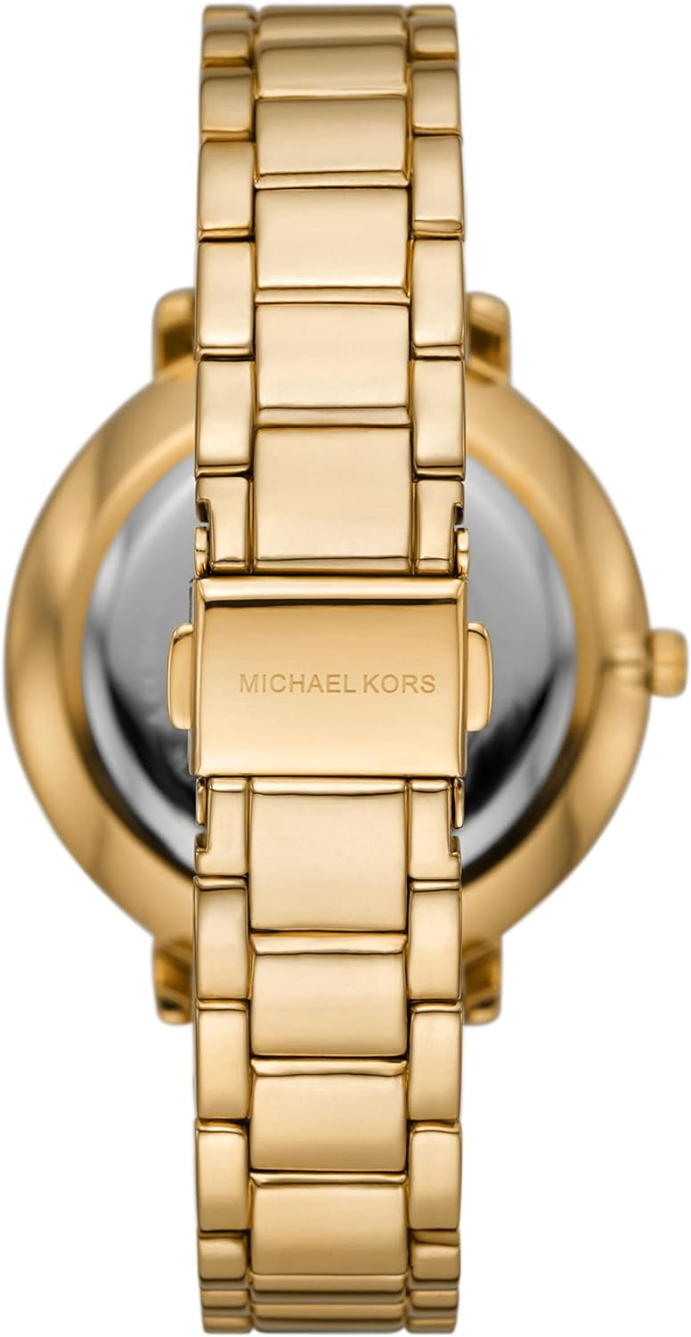 Michael Kors Pyper Women's Watch, Stainless Steel Watch for Women with Steel, Leather, or Silicone Band