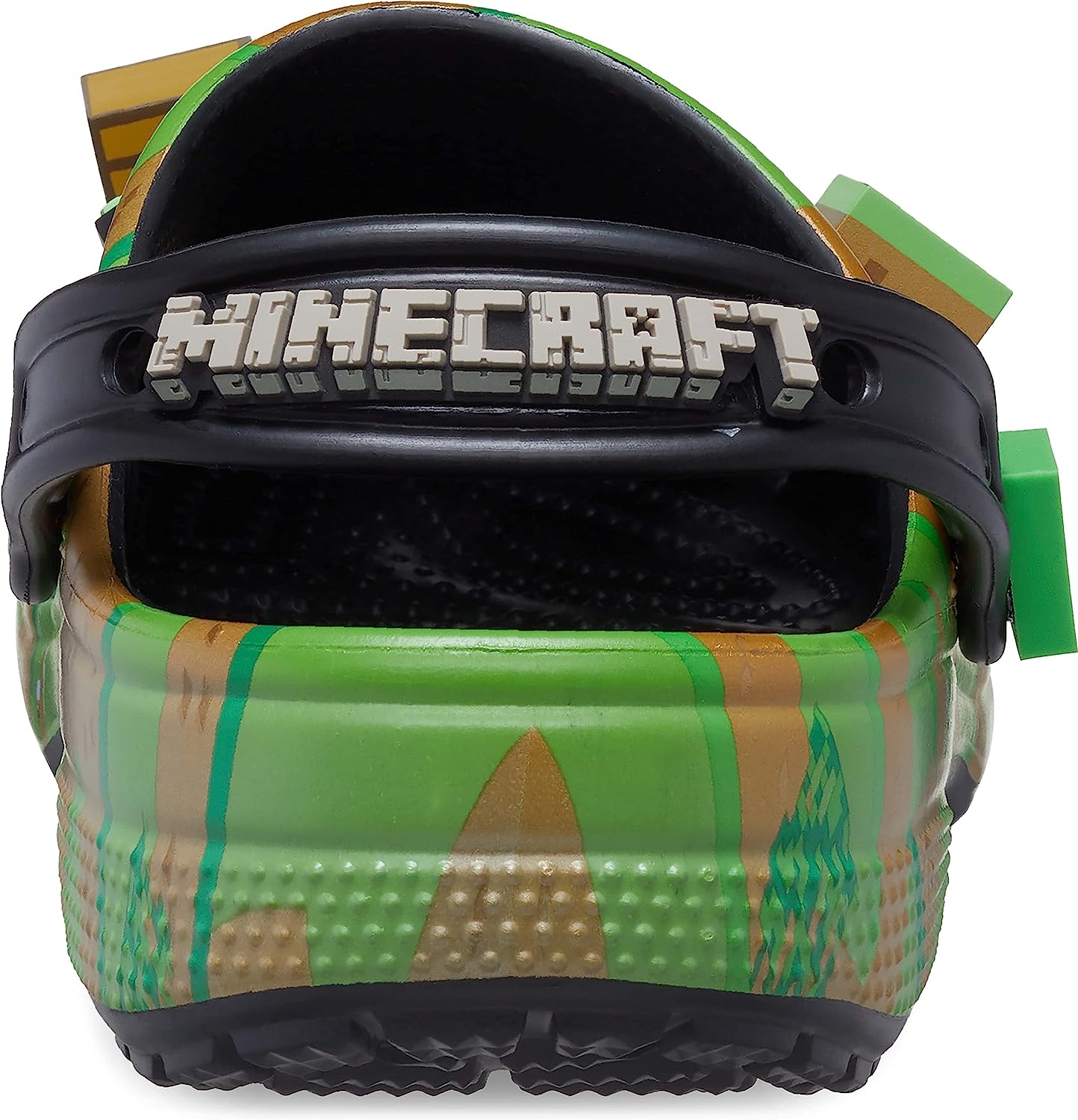 Crocs Unisex-Adult Classic Minecraft Clog