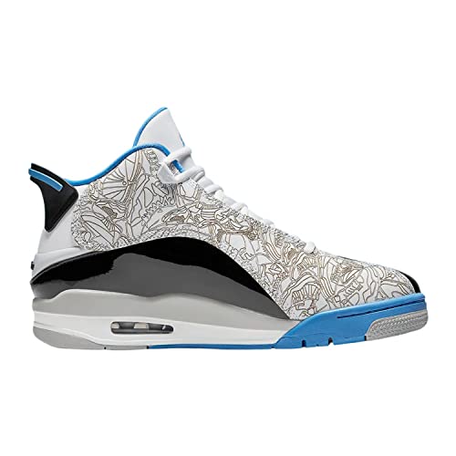Nike Mens Jordan Dub Zero Basketball Shoe