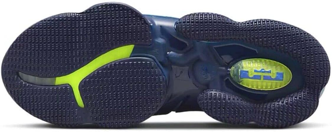 Nike Mens Lebron XIX 19 "Space Jam Basketball Shoes