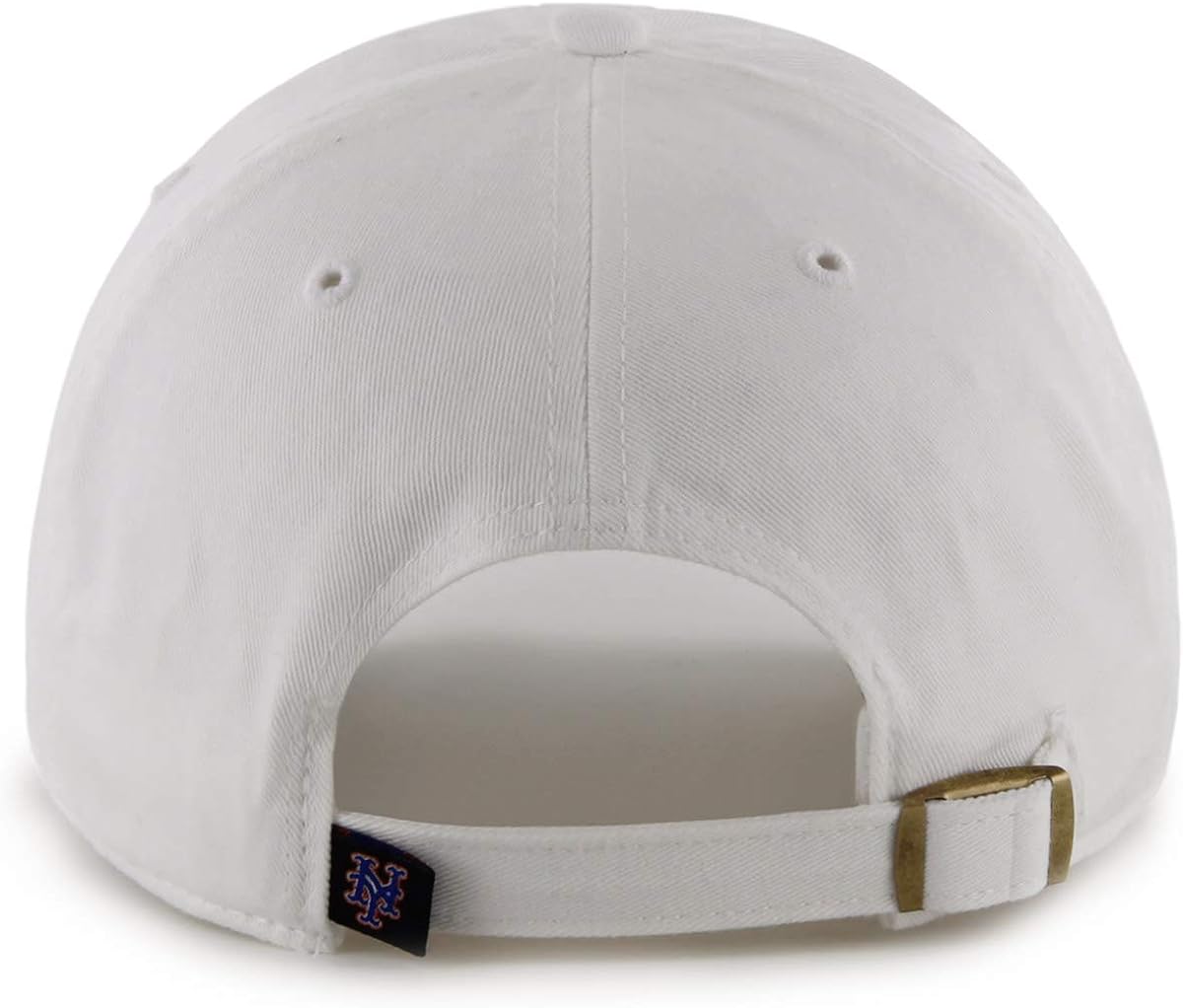 '47 MLB Natural Clean Up Adjustable Hat Cap, Adult One Size