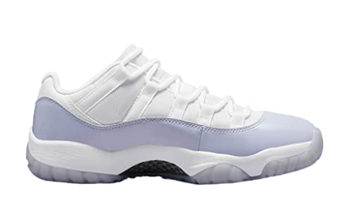 Women's Jordan 11 Retro Low Bright Citrus White/Bright Citrus (AH7860 139)