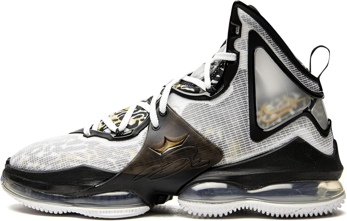 Nike Mens Lebron XIX 19 "Space Jam Basketball Shoes