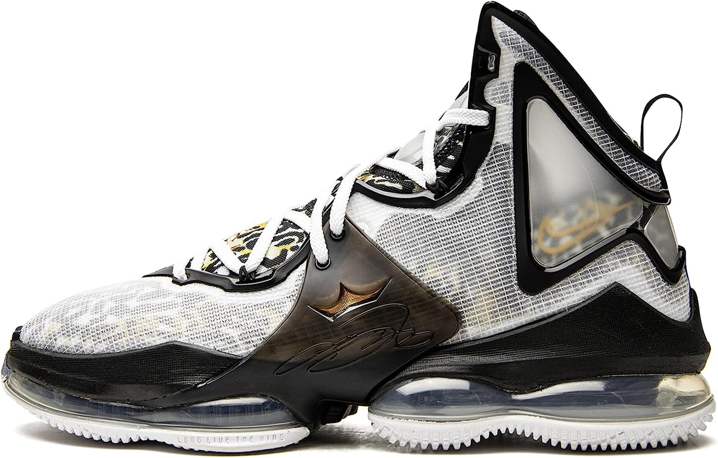 Nike Mens Lebron XIX 19 "Space Jam Basketball Shoes