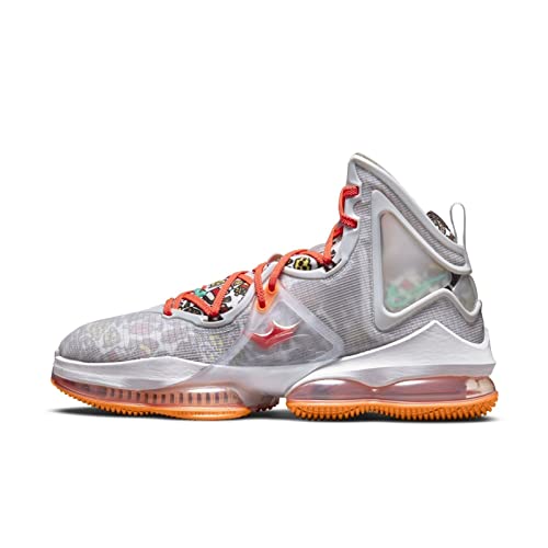 Nike Mens Lebron XIX 19 "Space Jam Basketball Shoes