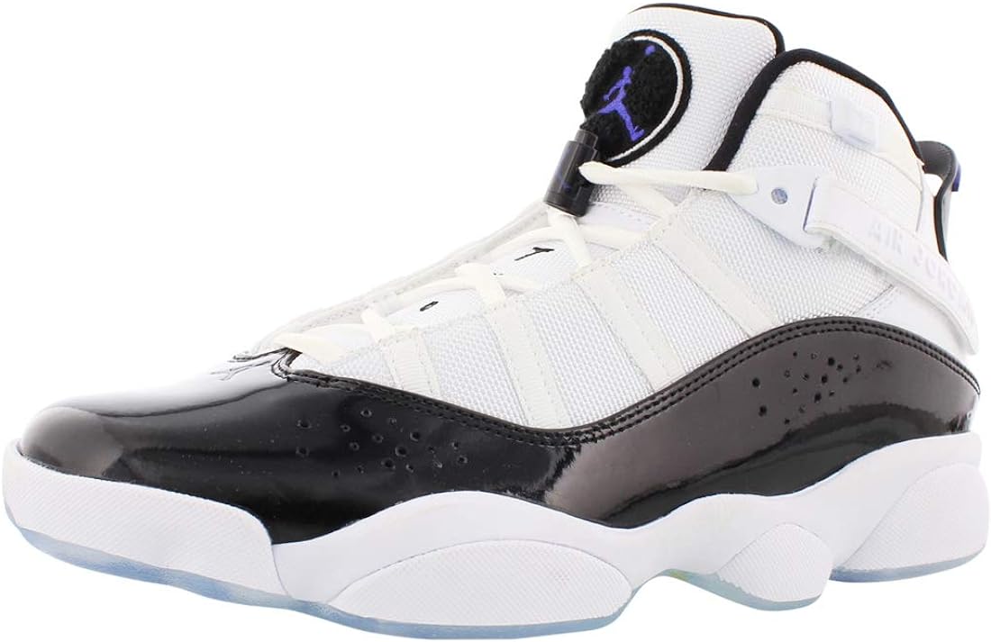 Jordan Air 6 Rings