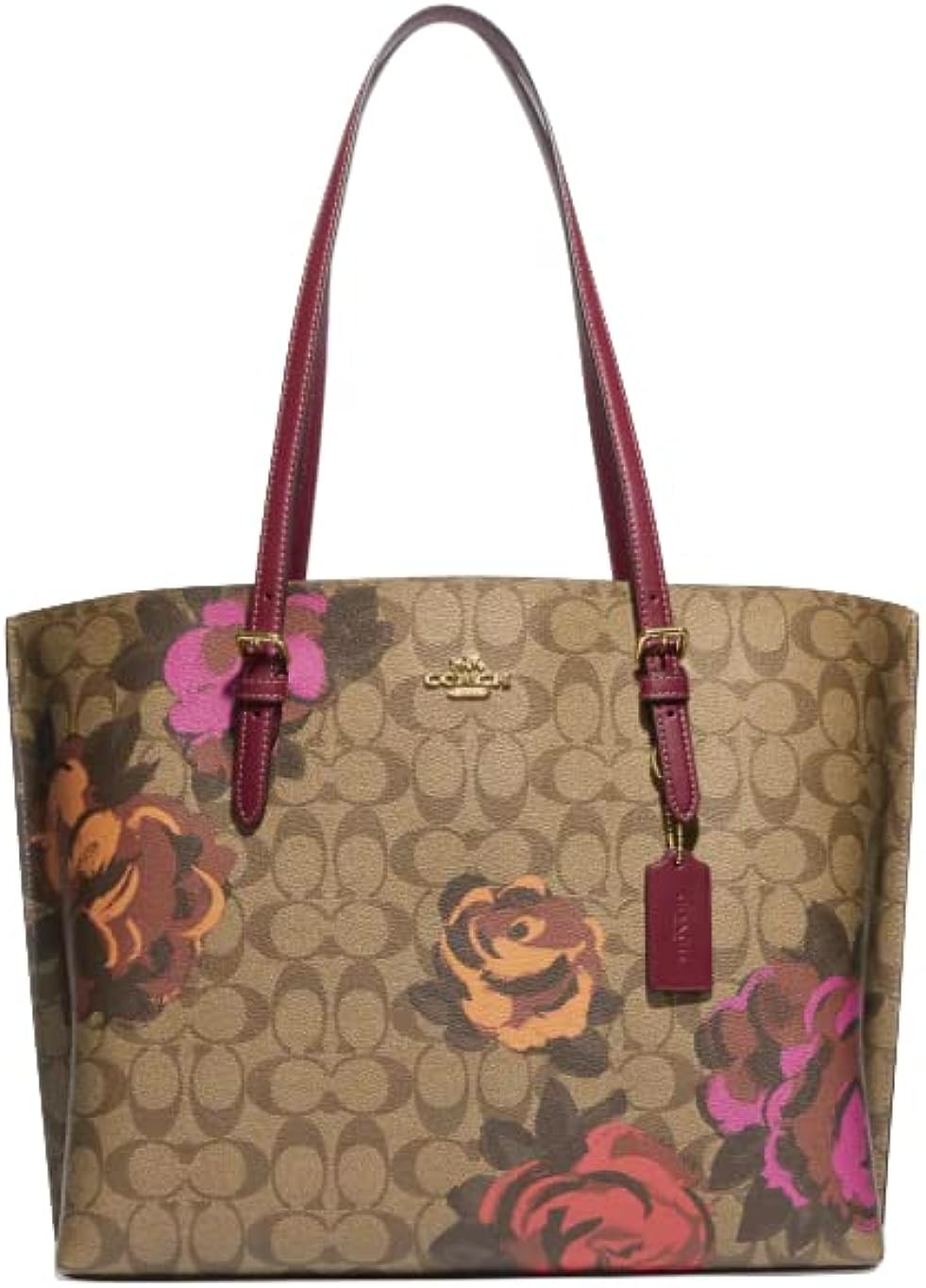 COACH Mollie Tote 1671